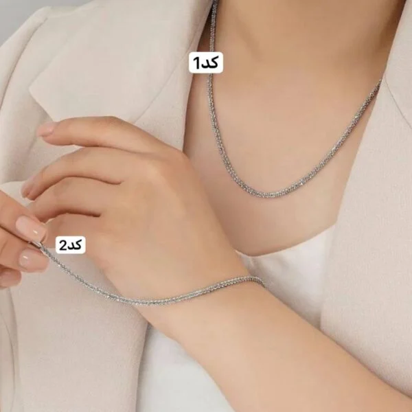 ست خاویاری کد - 2011