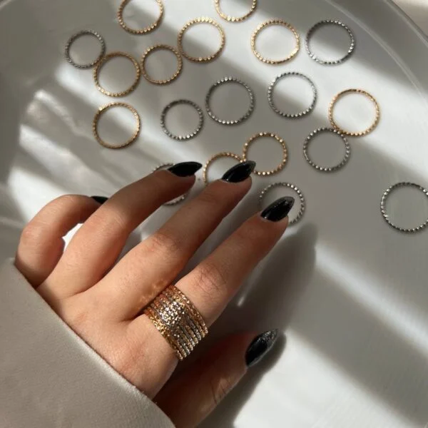 انگشتر تراش - کد2013