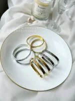 دستبند النگویی کارتیر - کد2015 - Image 5