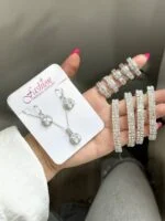 کالکشن نگینی - کد 2042 - Image 3