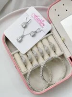 کالکشن نگینی - کد 2042 - Image 4