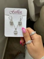 کالکشن نگینی - کد 2042 - Image 5