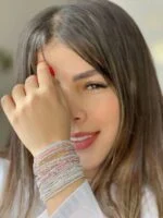 دستبند کشی نگینی - کد 2029 - Image 5