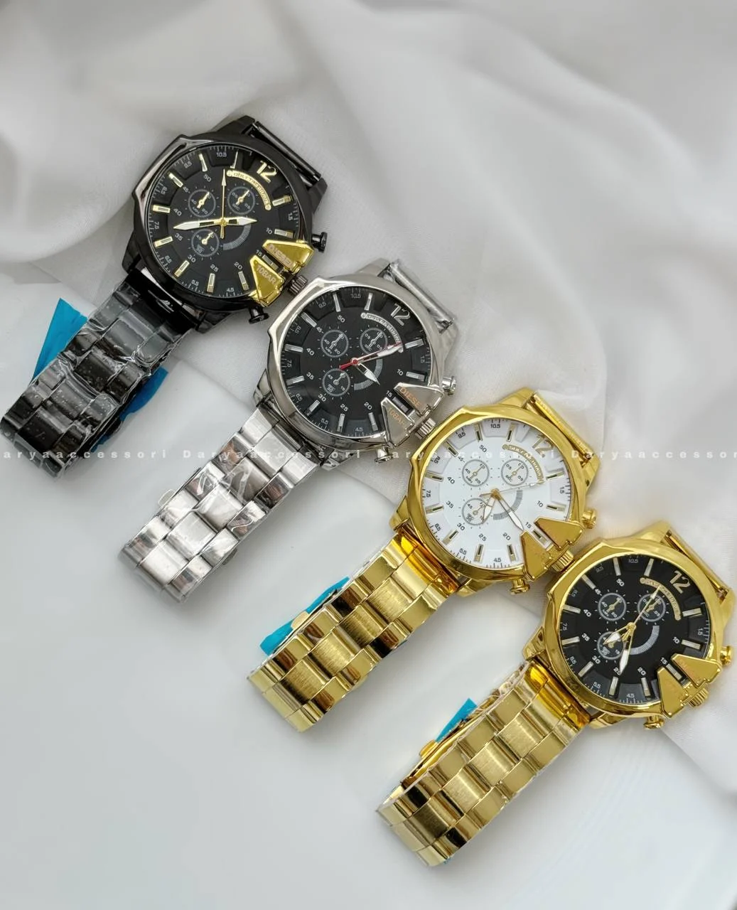 IMG_6505 ساعت دیزل -کد 2054 - Image 1