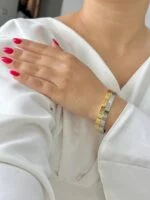 النگو کارتیر - کد 2068 - Image 6