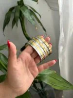 النگو کارتیر - کد 2068 - Image 3