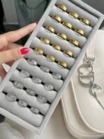 انگشتر کارتیر - کد 2076 - Image 4