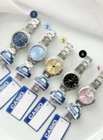 ساعت کاسیو رنگی - کد 2087