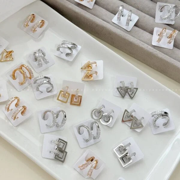 گوشواره - کد 2095