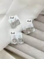 گوشواره - کد 2095 - Image 4