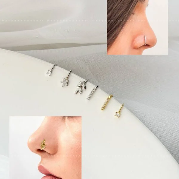 پیرسینگ فیک - کد ۲۱۰۶