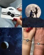 ست دستبند نخی - کد 2107 - Image 4