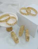 النگو کارتیر طلایی 2139 - Image 2