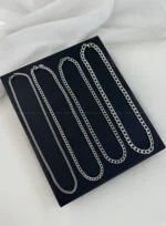 گردنبند کارتیر شکاری - کد 2137 - Image 5