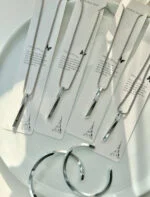 گردنبند ترند مردانه - کد 2133 - Image 2