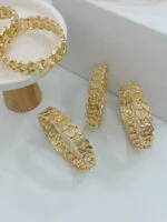 النگو کارتیر طلایی 2139