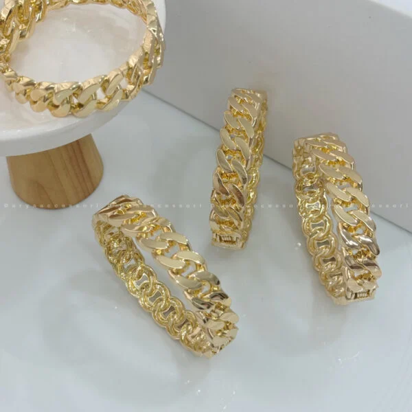 النگو کارتیر طلایی 2139