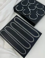 گردنبند کارتیر شکاری - کد 2137 - Image 3