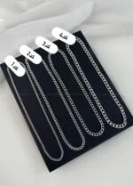 گردنبند کارتیر شکاری - کد 2137