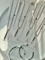 گردنبند ترند مردانه - کد 2133