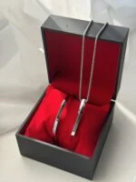 گردنبند ترند مردانه - کد 2133 - Image 3