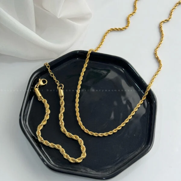 ست طنابی - کد 2143