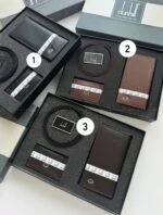 ست چرم سه تیکه - کد 2164