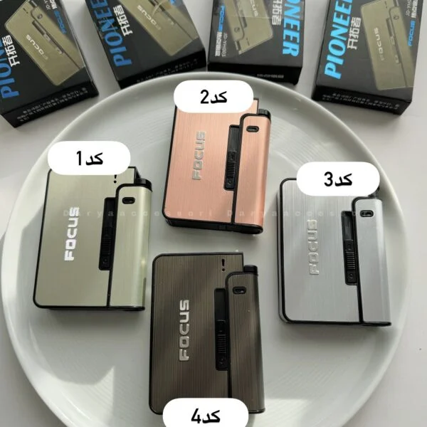 جا سیگاری لوکس - کد 2150