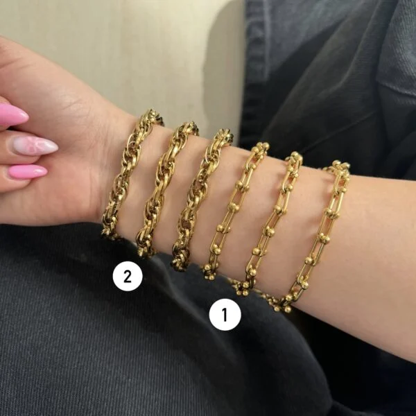 دستبند - کد 2173