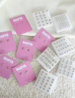 گوشواره ضد حساسیت2174 - Image 5