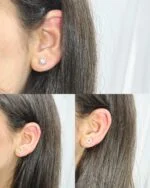 گوشواره ضد حساسیت2174 - Image 3