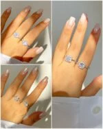 انگشتر-جواهری-2224 - Image 2