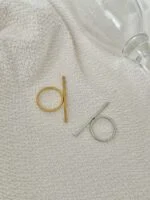 انگشتر خطی -کد  2181 - Image 2