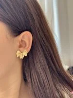 گوشواره-پاپیون-2184 - Image 3