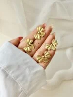 گوشواره-پاپیون-2184 - Image 2