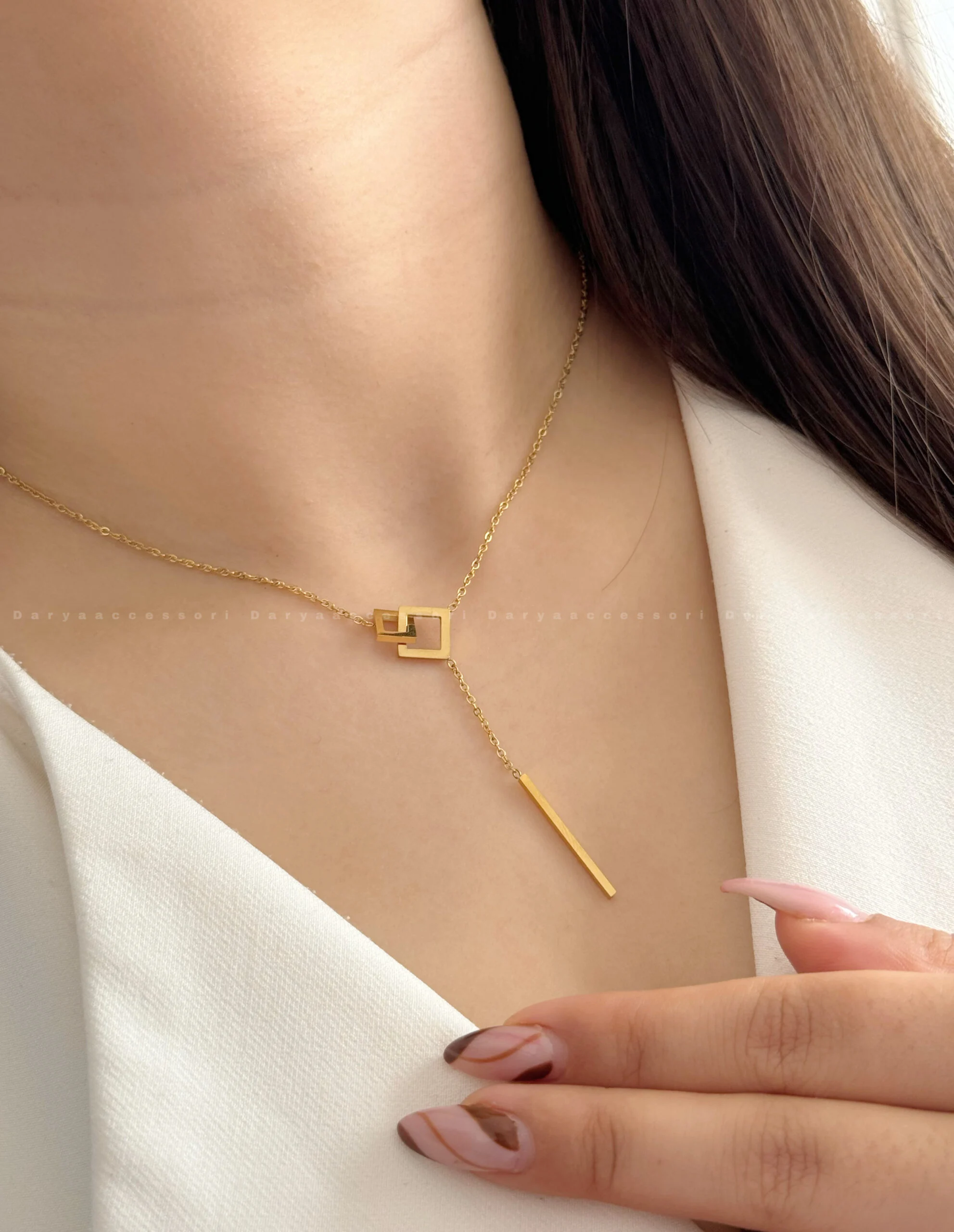 550811E0-D901-4427-B44D-12282EE05030 گردنبند-۲۱۹۵ - Image 1