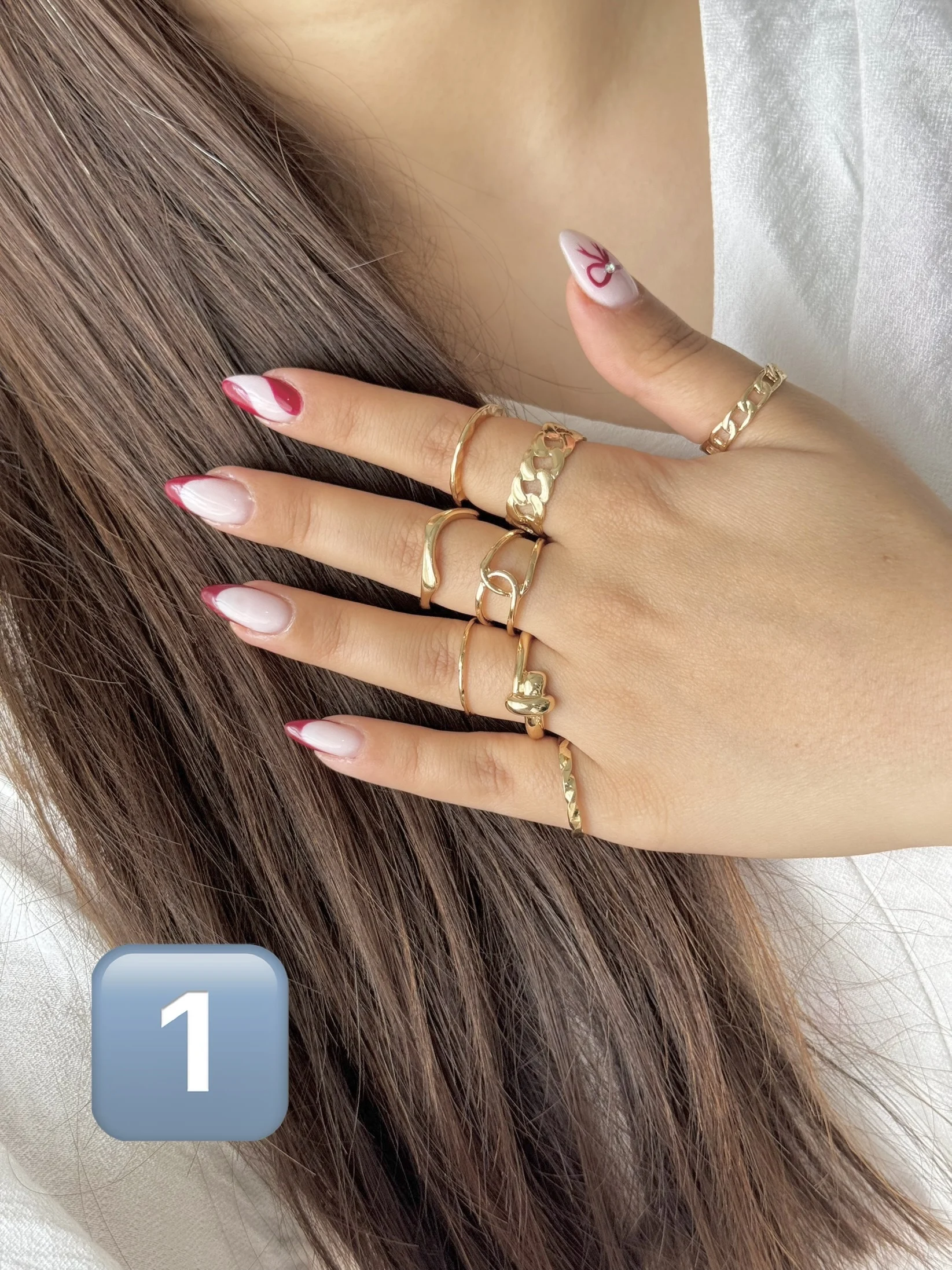 IMG_0463 پک انگشتر - کد 2201 - Image 1