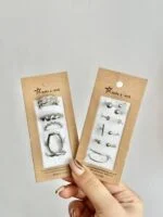 انگشتر پکی - کد2197 - Image 7