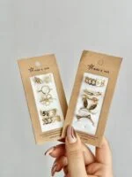 انگشتر پکی - کد2197 - Image 6