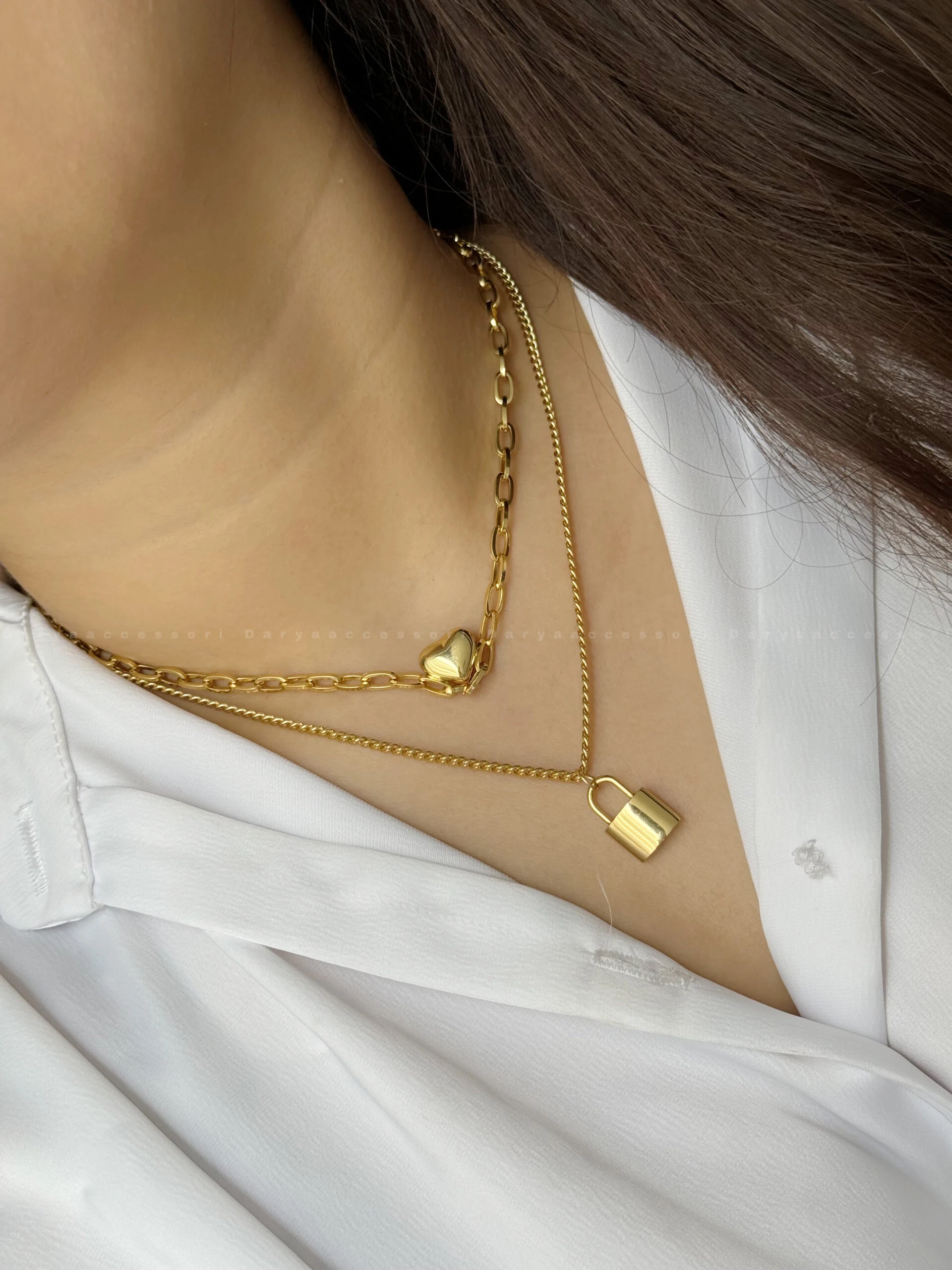 1DFFC144-E1F5-44AC-99C2-5CED2F74630F گردنبند-2219 - Image 1