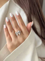 انگشتر-پاپیون-2216 - Image 5