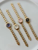 ساعت-طلایی-2222 - Image 2