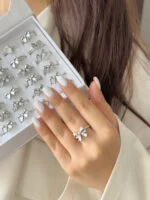 انگشتر-پاپیون-2216 - Image 4