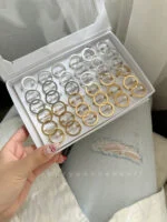 انگشتر-استیل-2205 - Image 3