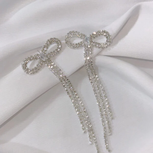 گوشواره-پاپیون-نگینی2227