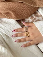 انگشتر-استیل-2205 - Image 7