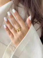 انگشتر-پاپیون-2216 - Image 2