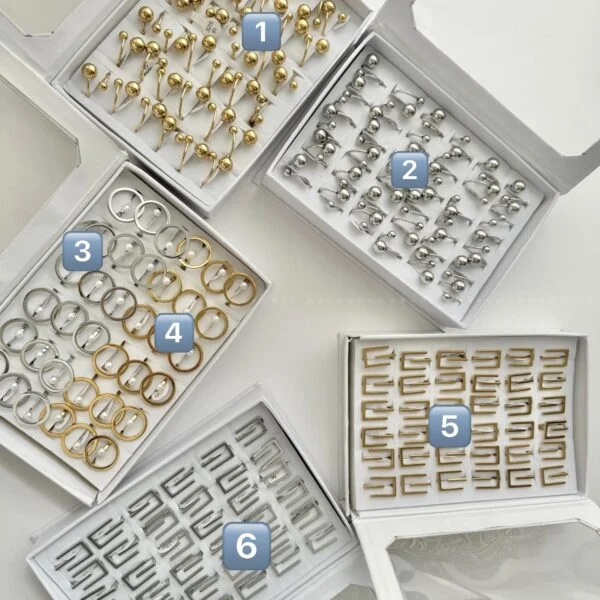 انگشتر-استیل-2205