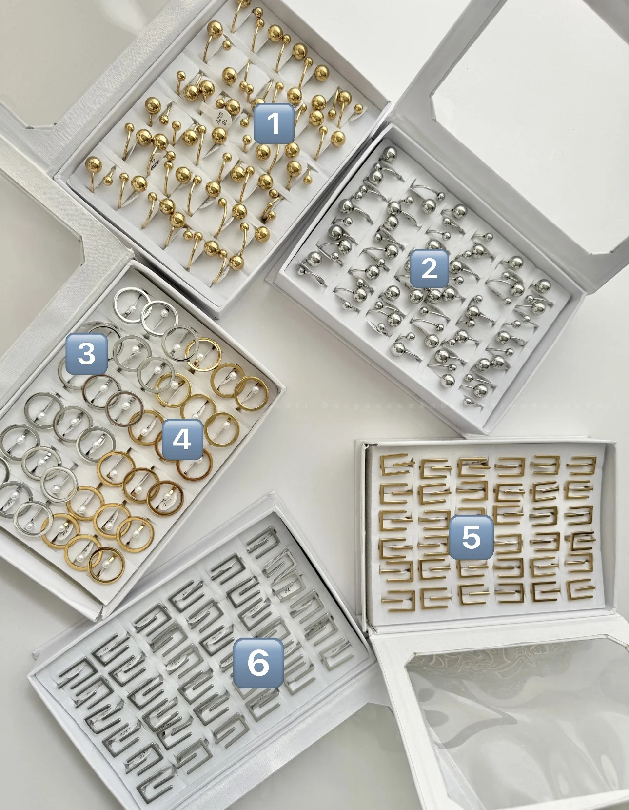 BAB13C93-2BE1-4419-8C7D-7AF781F1D9F8 انگشتر-استیل-2205 - Image 1