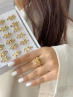 انگشتر-پاپیون-2216 - Image 3